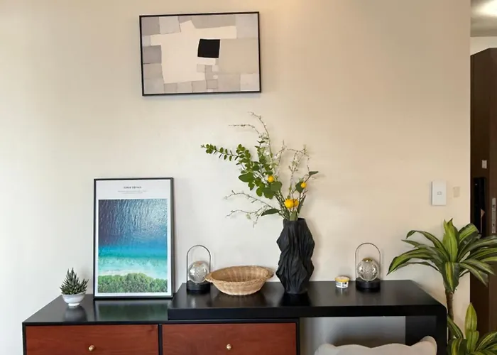 Apartment Adjacent 4br, 5br, 6br,7br,8br, 9br, 10br For Group Event & Family Reunion Ii Seaview Or Pool View Ii Next To Okada, Airport, Moa Manila
