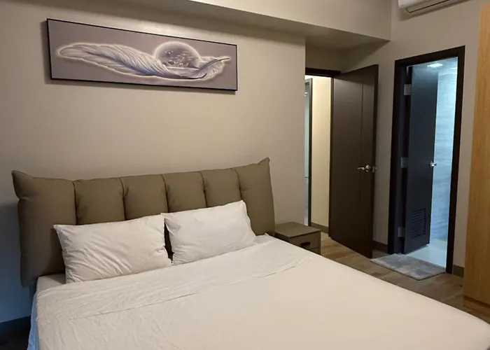 Adjacent 4br, 5br, 6br,7br,8br, 9br, 10br For Group Event & Family Reunion Ii Seaview Or Pool View Ii Next To Okada, Airport, Moa Apartment Manila
