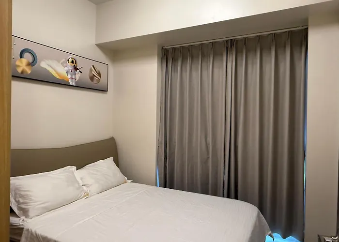Adjacent 4br, 5br, 6br,7br,8br, 9br, 10br For Group Event & Family Reunion Ii Seaview Or Pool View Ii Next To Okada, Airport, Moa Apartment