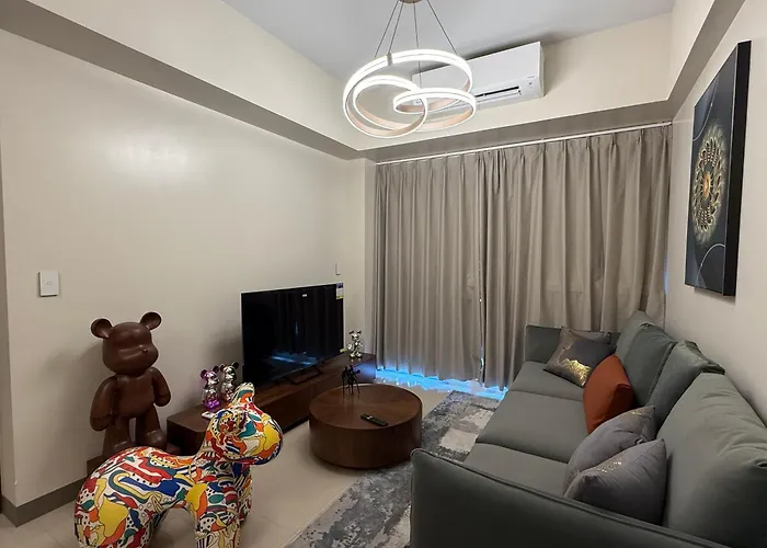 Adjacent 4br, 5br, 6br,7br,8br, 9br, 10br For Group Event & Family Reunion Ii Seaview Or Pool View Ii Next To Okada, Airport, Moa Manila