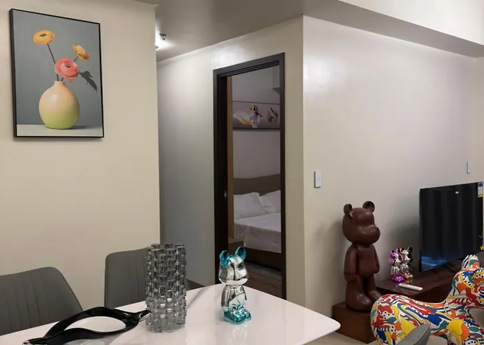 Apartment Adjacent 4br, 5br, 6br,7br,8br, 9br, 10br For Group Event & Family Reunion Ii Seaview Or Pool View Ii Next To Okada, Airport, Moa Manila