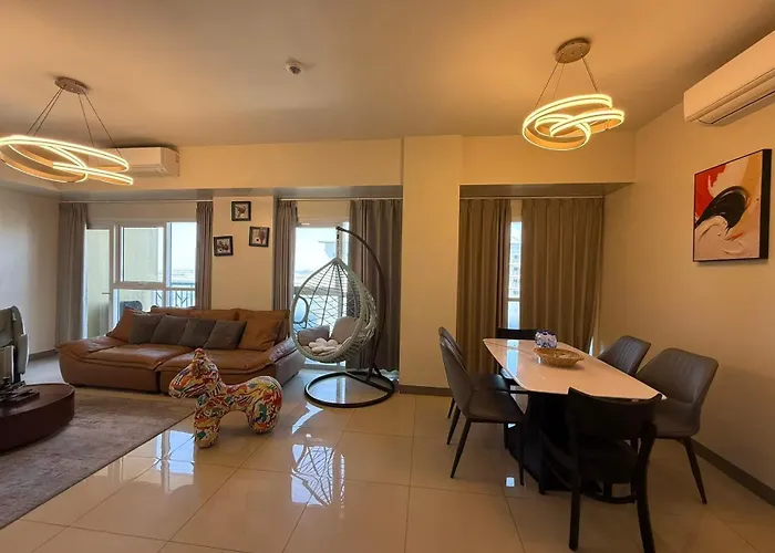 Adjacent 4br, 5br, 6br,7br,8br, 9br, 10br For Group Event & Family Reunion Ii Seaview Or Pool View Ii Next To Okada, Airport, Moa *