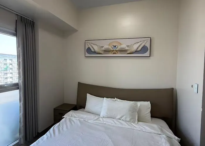 Adjacent 4br, 5br, 6br,7br,8br, 9br, 10br For Group Event & Family Reunion Ii Seaview Or Pool View Ii Next To Okada, Airport, Moa * Manila