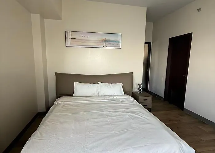Adjacent 4br, 5br, 6br,7br,8br, 9br, 10br For Group Event & Family Reunion Ii Seaview Or Pool View Ii Next To Okada, Airport, Moa * Manila