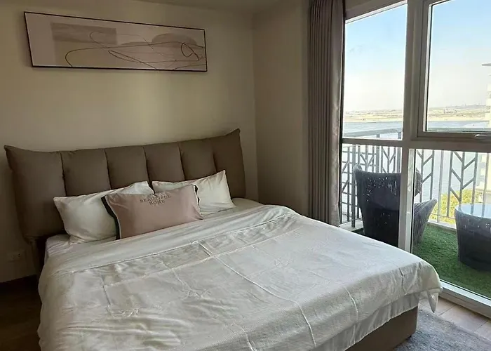 Adjacent 4br, 5br, 6br,7br,8br, 9br, 10br For Group Event & Family Reunion Ii Seaview Or Pool View Ii Next To Okada, Airport, Moa * Manila