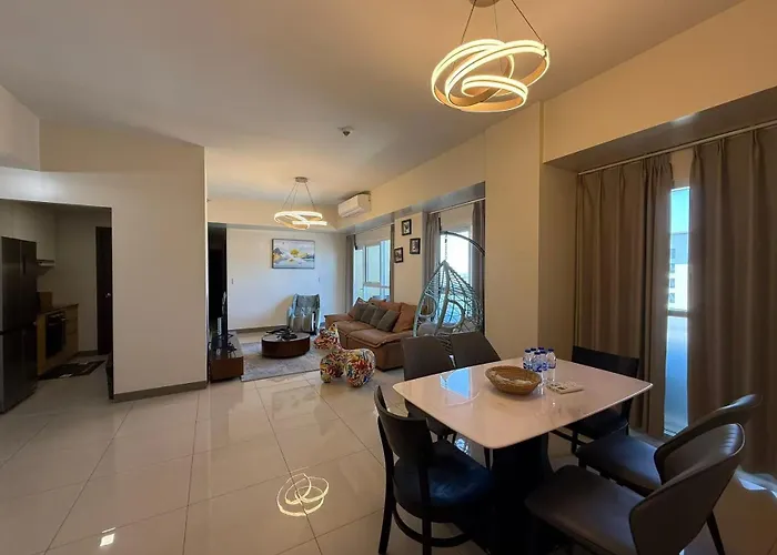 Adjacent 4br, 5br, 6br,7br,8br, 9br, 10br For Group Event & Family Reunion Ii Seaview Or Pool View Ii Next To Okada, Airport, Moa * Manila