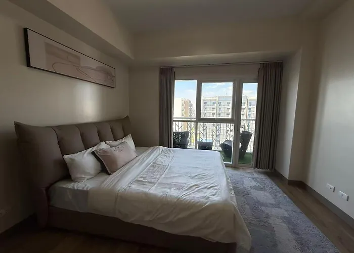 Adjacent 4br, 5br, 6br,7br,8br, 9br, 10br For Group Event & Family Reunion Ii Seaview Or Pool View Ii Next To Okada, Airport, Moa Manila