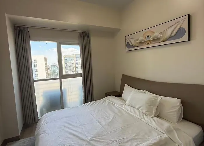 Adjacent 4br, 5br, 6br,7br,8br, 9br, 10br For Group Event & Family Reunion Ii Seaview Or Pool View Ii Next To Okada, Airport, Moa