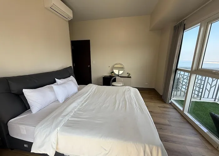 Adjacent 4br, 5br, 6br,7br,8br, 9br, 10br For Group Event & Family Reunion Ii Seaview Or Pool View Ii Next To Okada, Airport, Moa Apartment *
