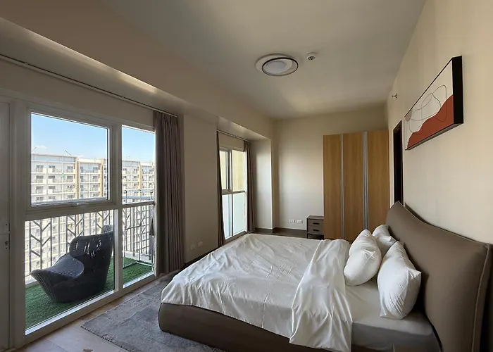 Adjacent 4br, 5br, 6br,7br,8br, 9br, 10br For Group Event & Family Reunion Ii Seaview Or Pool View Ii Next To Okada, Airport, Moa Apartment *