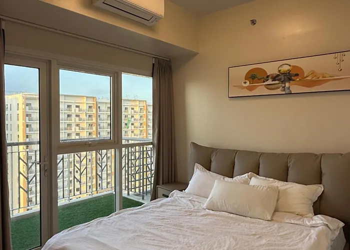 Apartment Adjacent 4br, 5br, 6br,7br,8br, 9br, 10br For Group Event & Family Reunion Ii Seaview Or Pool View Ii Next To Okada, Airport, Moa *