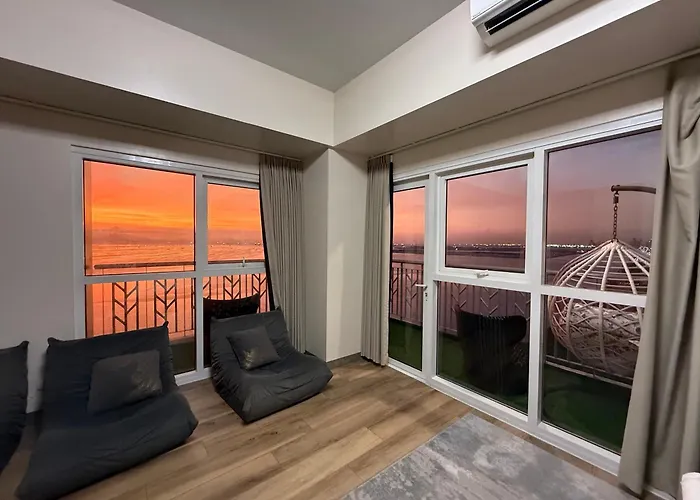 Adjacent 4br, 5br, 6br,7br,8br, 9br, 10br For Group Event & Family Reunion Ii Seaview Or Pool View Ii Next To Okada, Airport, Moa Manila
