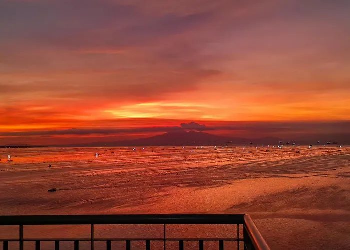 Adjacent 4br, 5br, 6br,7br,8br, 9br, 10br For Group Event & Family Reunion Ii Seaview Or Pool View Ii Next To Okada, Airport, Moa Apartment