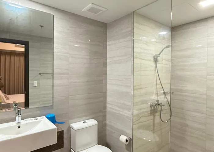 Adjacent 4br, 5br, 6br,7br,8br, 9br, 10br For Group Event & Family Reunion Ii Seaview Or Pool View Ii Next To Okada, Airport, Moa * Manila