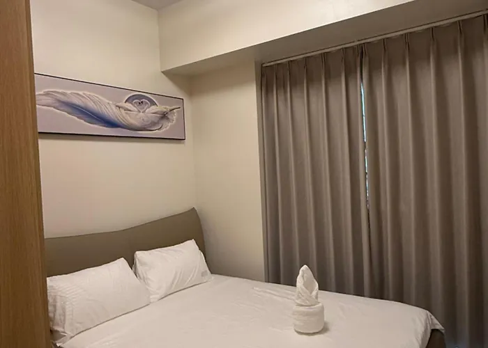 Adjacent 4br, 5br, 6br,7br,8br, 9br, 10br For Group Event & Family Reunion Ii Seaview Or Pool View Ii Next To Okada, Airport, Moa Apartment Manila