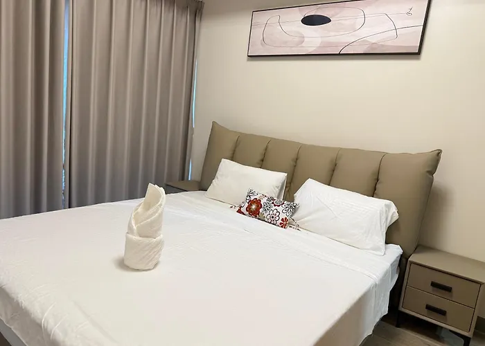 Apartment Adjacent 4br, 5br, 6br,7br,8br, 9br, 10br For Group Event & Family Reunion Ii Seaview Or Pool View Ii Next To Okada, Airport, Moa